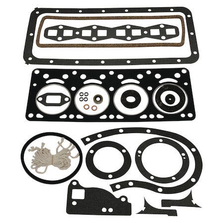 Db Electrical Gasket Kit For Massey Ferguson TE20, TO20, TO30 830631M91; 1209-1324
